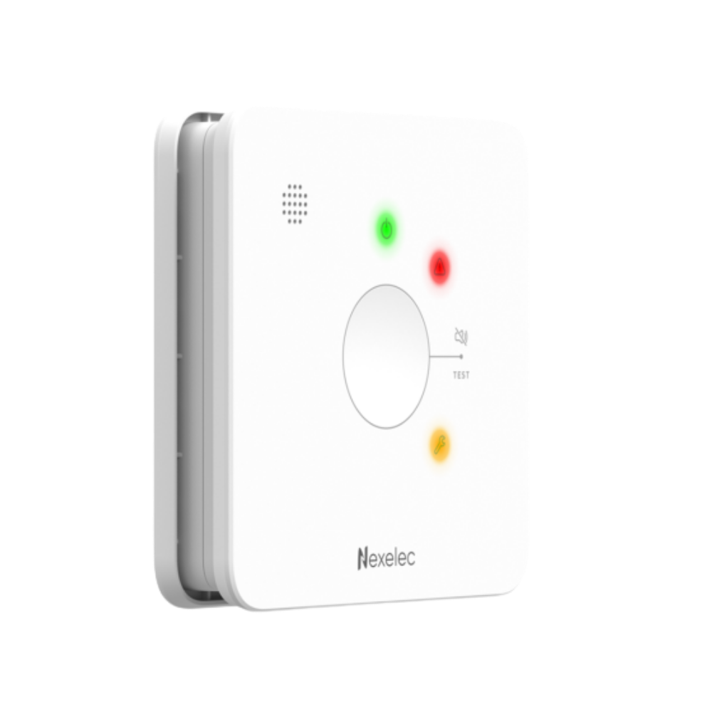 Bezprzewodowy czujnik LoRaWAN TechIoT